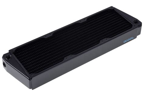 Alphacool NexXxoS XT45 Full Copper Radiator (For 3 x 120mm .